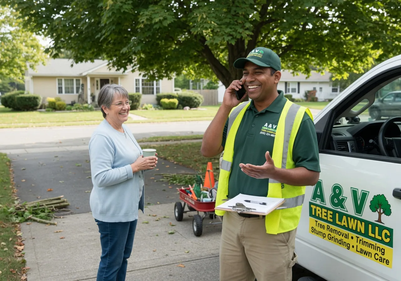 Tree Service Graff, MO FAQs
